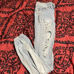 MUDD Jeans size 3. Light blue in color.
